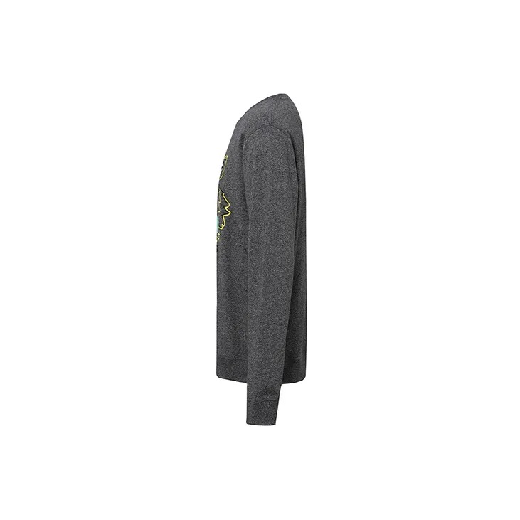 KENZO Sweatshirts Men Dark Gray-1