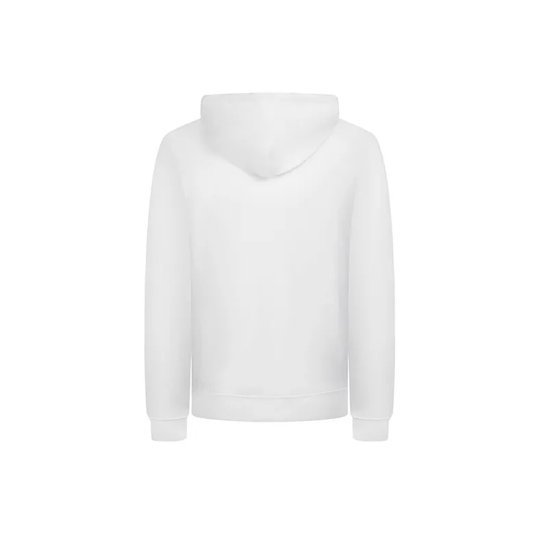 Champion x Nintendo Hooded Loose Fit Sweatshirt Unisex White-1
