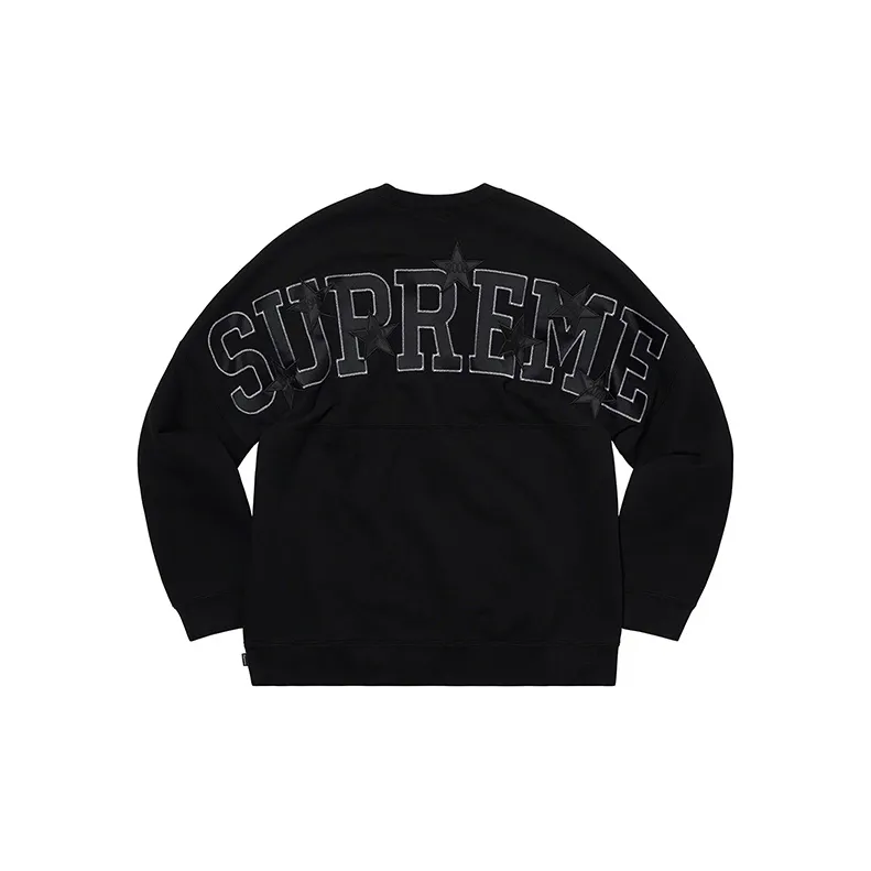 Supreme Stars Crewneck-3