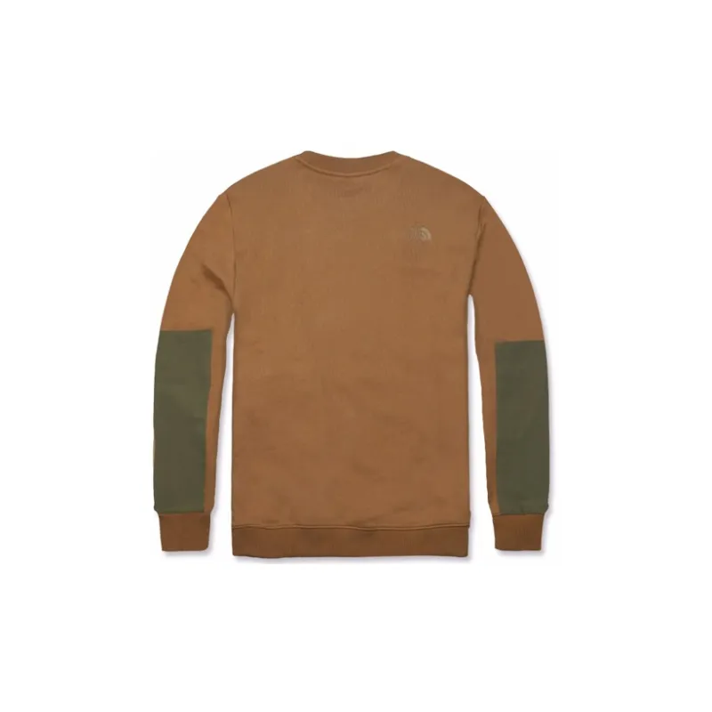 THE NORTH FACE Sweatshirts Men Khaki-1