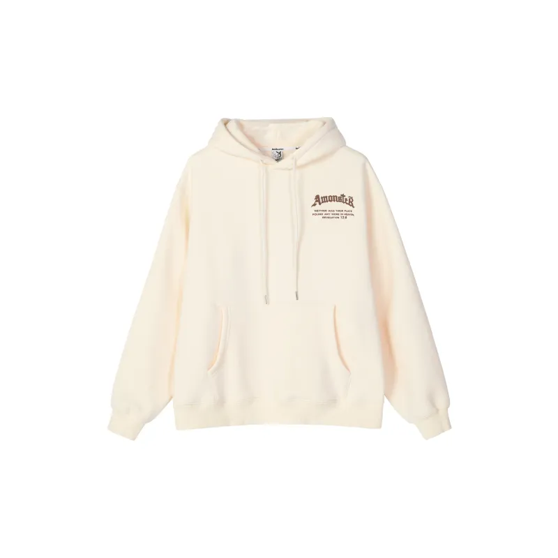 AMONSTER Sweatshirts Unisex-6
