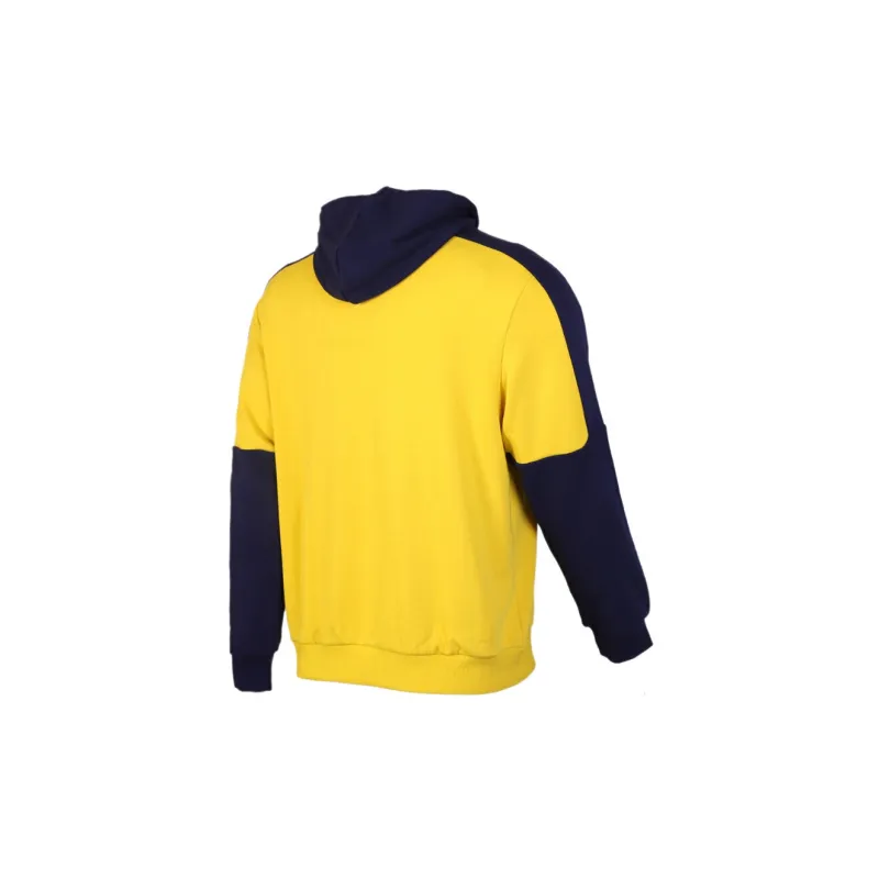 PUMA Sweatshirts Men Yellow-1