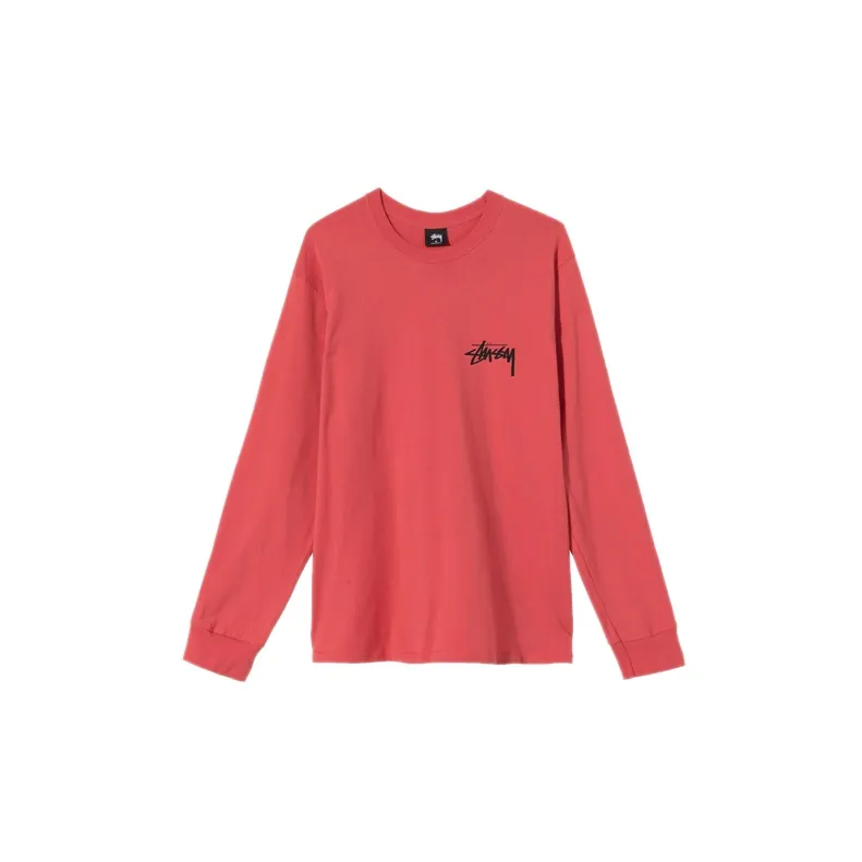 Stussy Ocular Long Sleeve Tee-5