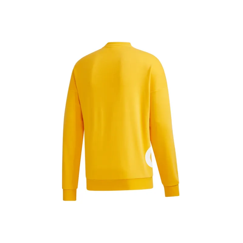 Adidas Sweatshirts Men Gold-1