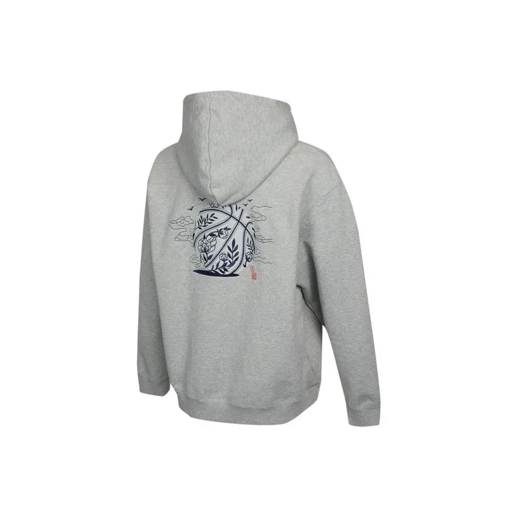 Jordan Sweatshirts Men Gray-1