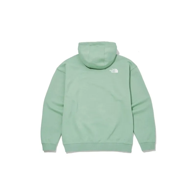 THE NORTH FACE Sweatshirts Unisex Green-1