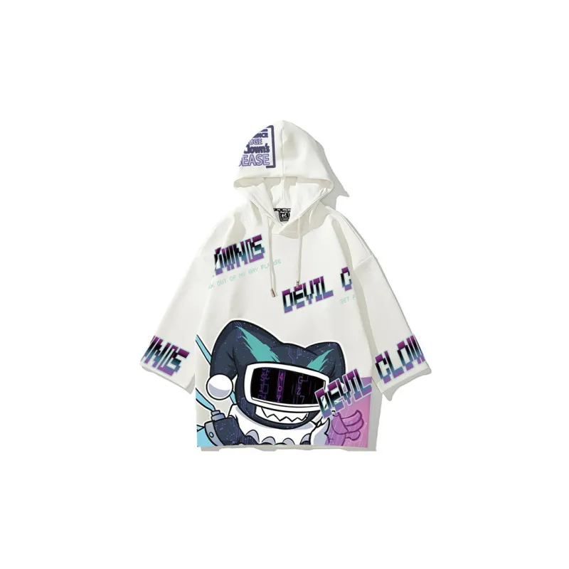 SANSYAS Sweatshirts Unisex-1