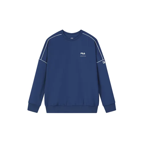 FILA Athletics Sweatshirts Men Galaxy Blue