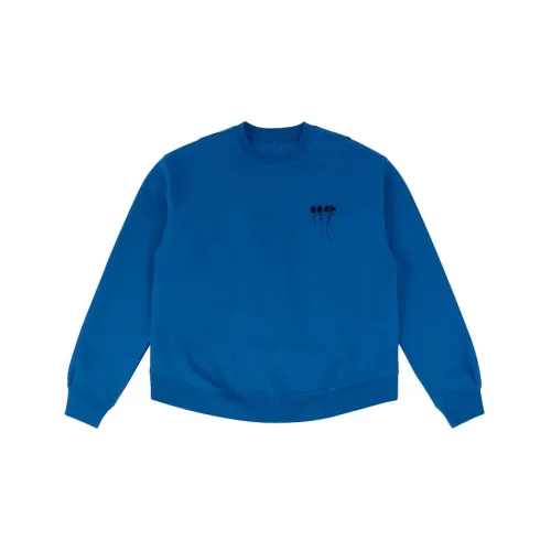 ADER ERROR Logo-embroidered Sweatshirt