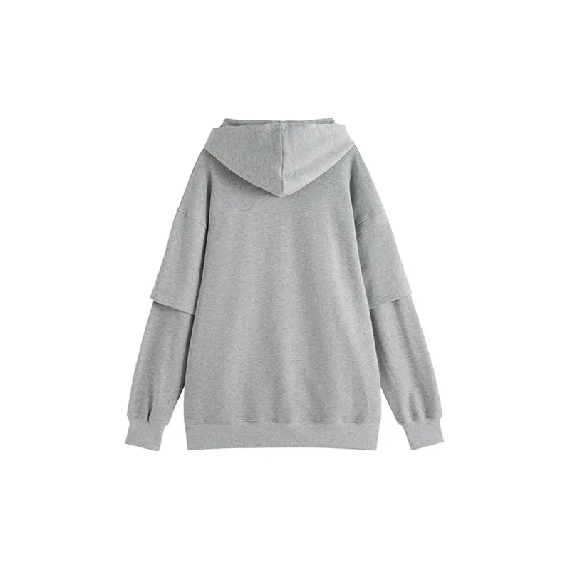 ETERNITY ITA Sweatshirts Unisex Gray-1