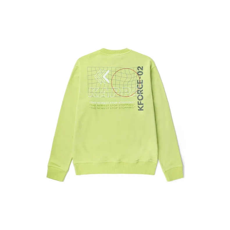 Kappa Sweatshirts Unisex-1