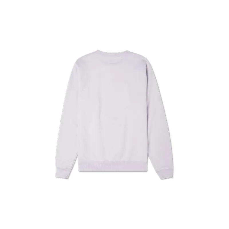 Converse Sweatshirts Men Light Purple-1