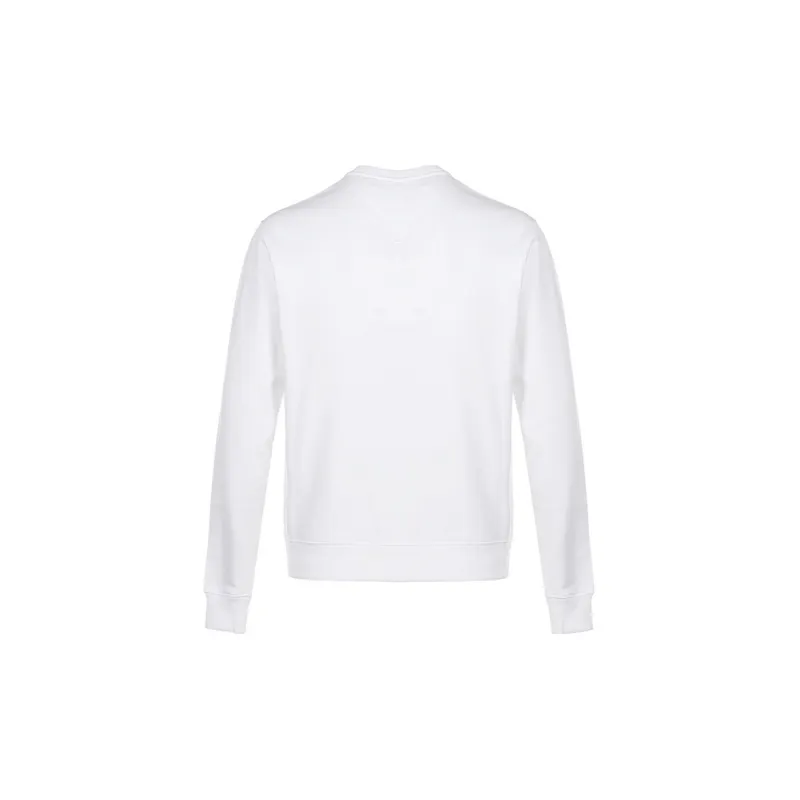 KENZO Sweatshirts Men White-1