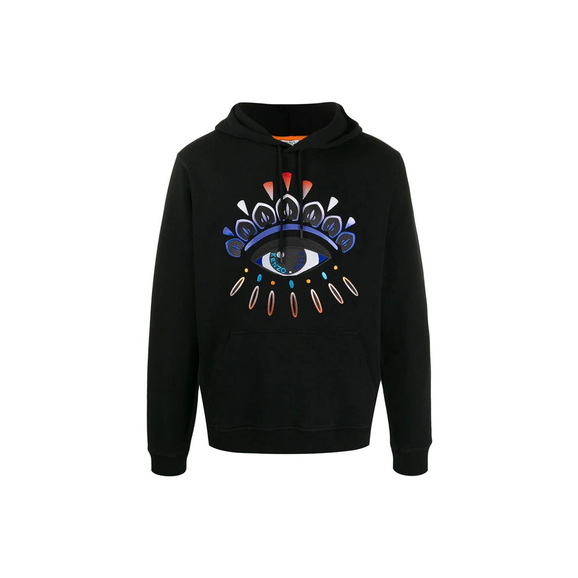 Kenzo eye hoodie mens best sale