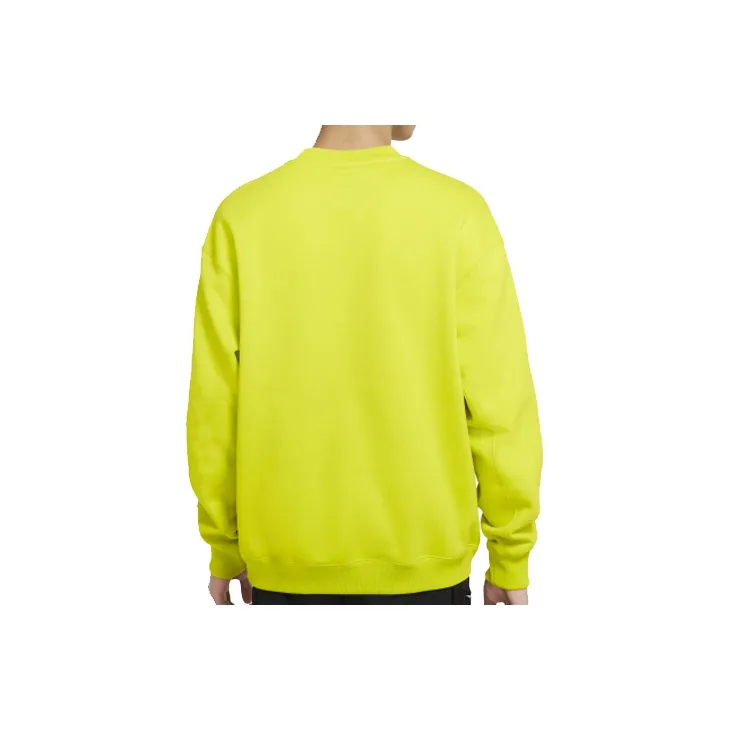 Nike Sportswear JDI Sweatshirts Men Green-1