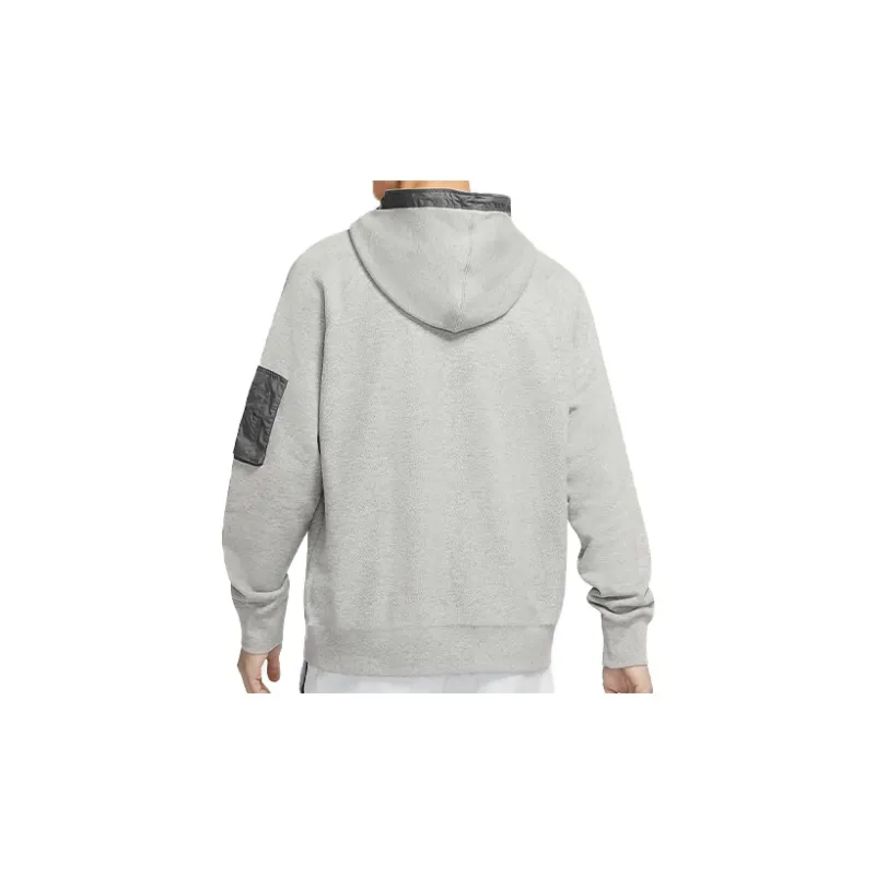 Nike Sweatshirts Men Toned Dark Gray-3