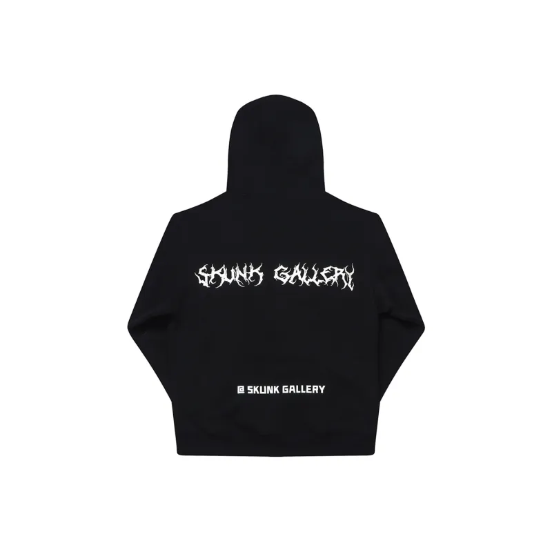 SKUNK GALLERY Sweatshirt Unisex-1