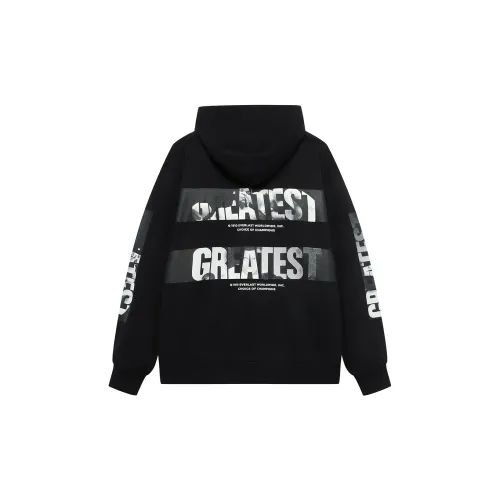 Everlast Sweatshirts Unisex Black