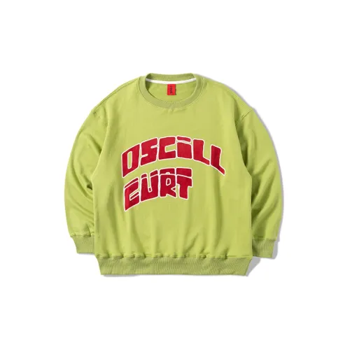 OSCill Unisex Sweatshirt