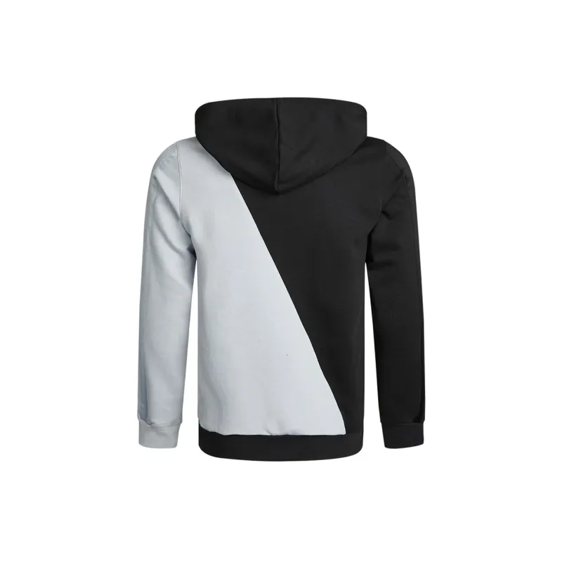 Adidas Sweatshirt Men's Black Gray-1