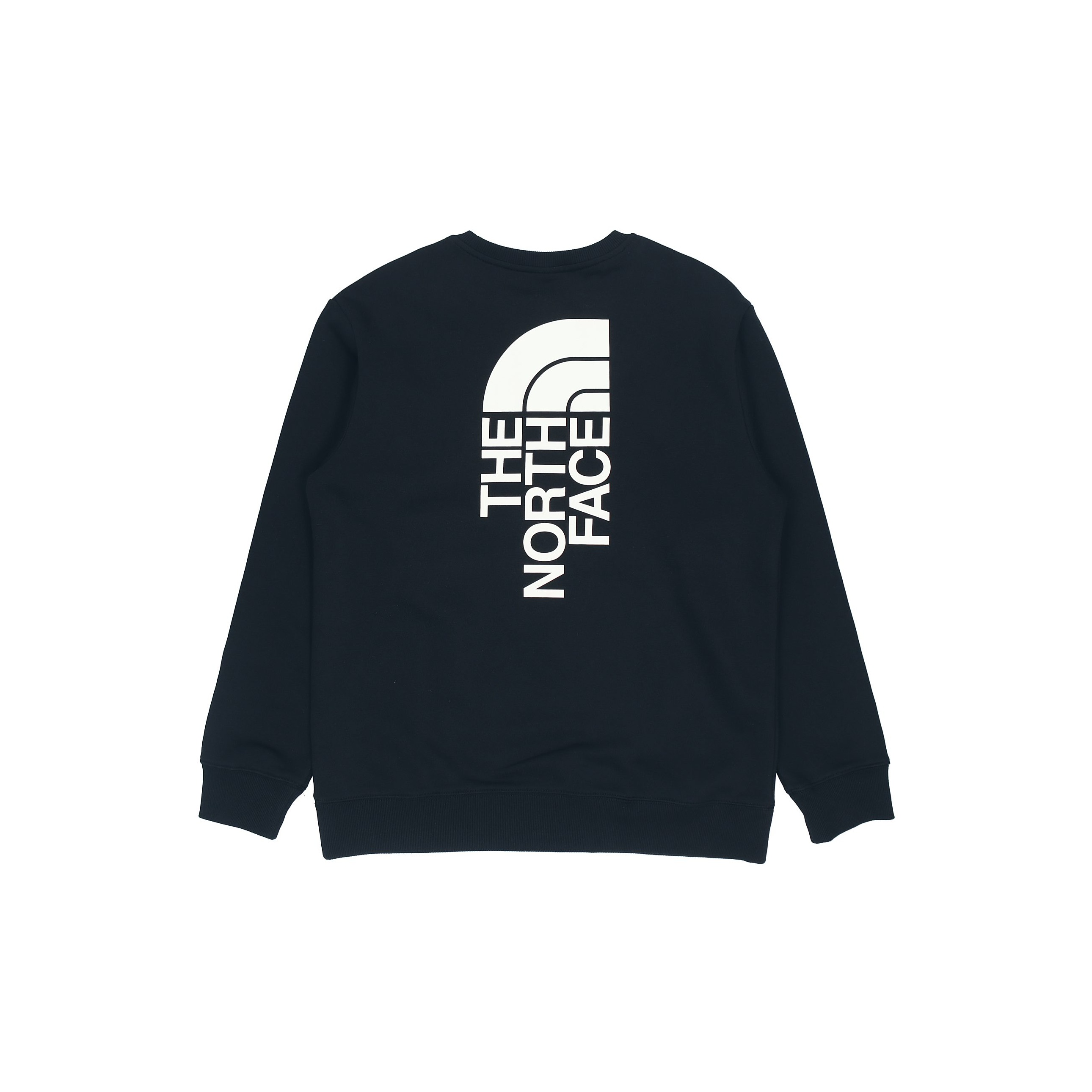 THE NORTH FACE Sweatshirt Unisex Black - POIZON