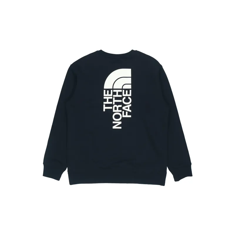 THE NORTH FACE Sweatshirt Unisex Black-1