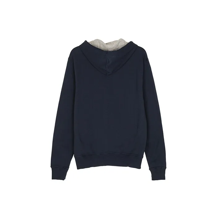 Champion Sweatshirt US Version Men's Navy Blue-1