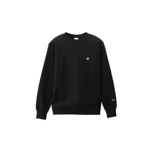 Champion Japanese Line Sweatshirts Unisex