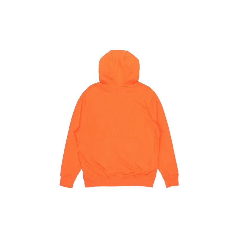 Nike Sweatshirts Men Electric Power Orange-1