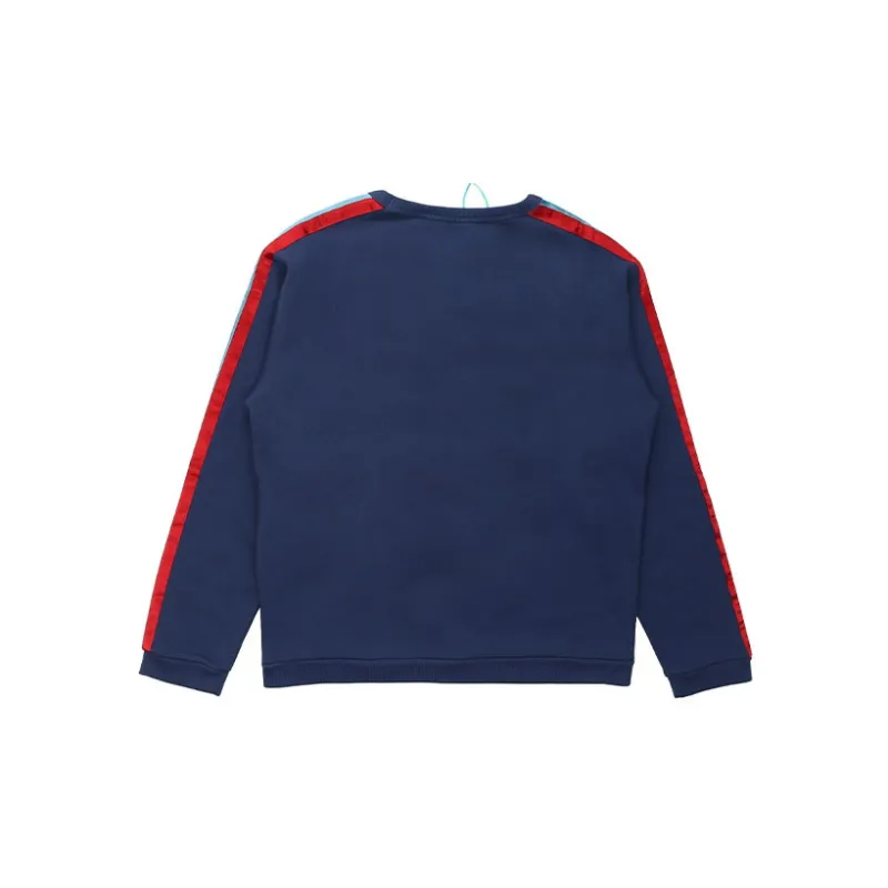 GUCCI Gg Star Design Crewneck Sweatshirt-1