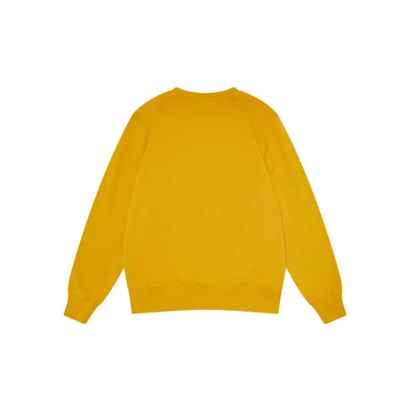 Dickies Sweatshirts Unisex Ginger Yellow-1