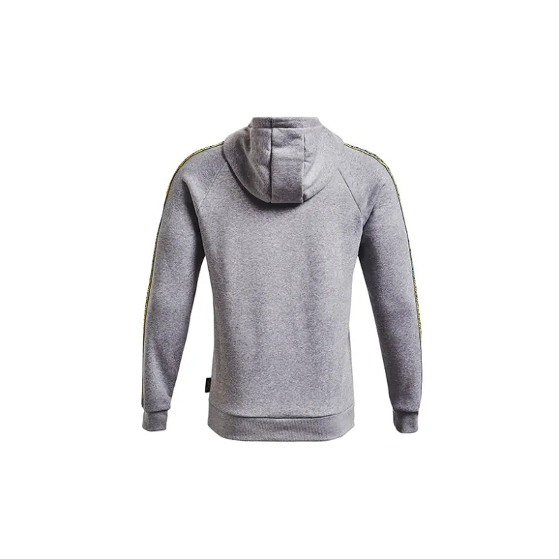 Under Armour Curry Sweatshirts Men Gray-1