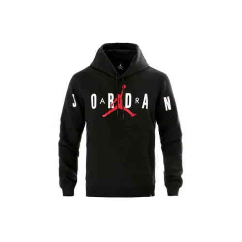 Jordan Jumpman Sweatshirts Men Black