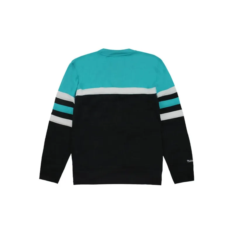 Mitchell Ness San Antonio Spurs Sweatshirt-1