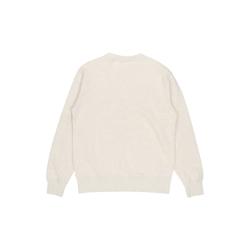 Champion Sweatshirt Japan Version Unisex Ecru-1