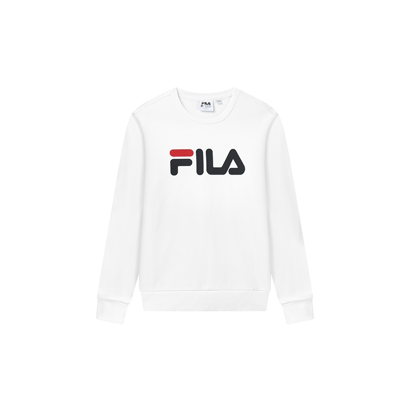 Fila sweater white sale