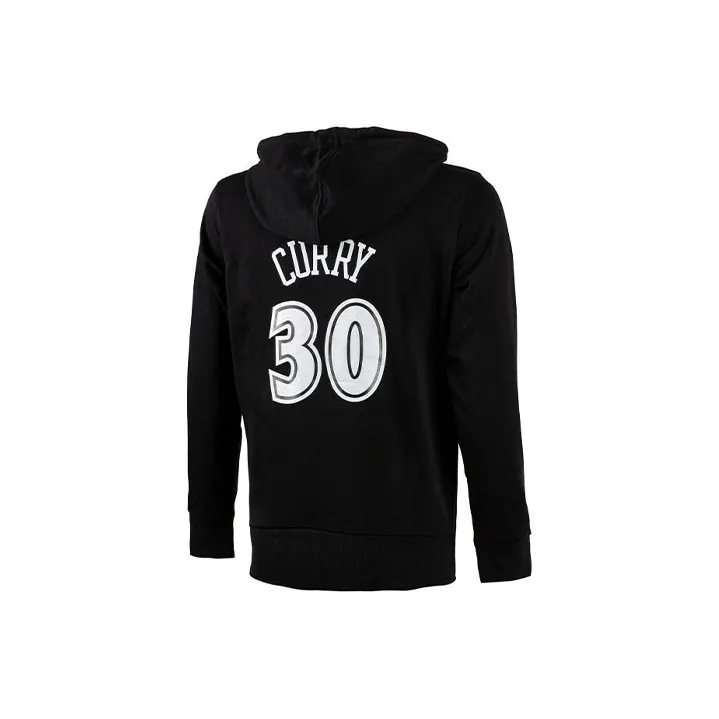 Mitchell Ness Sweatshirts Unisex Black-1