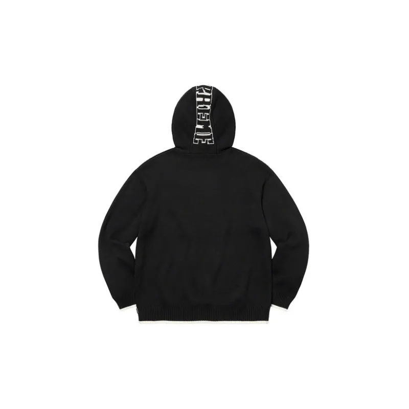 Supreme 2 Tone Hooded Sweater-6