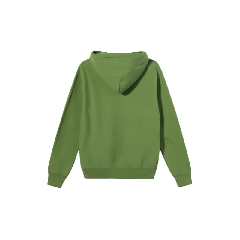 Stussy Stock Logo Hoodie-4