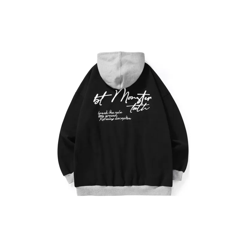 BIRDTALK Sweatshirts Unisex-2