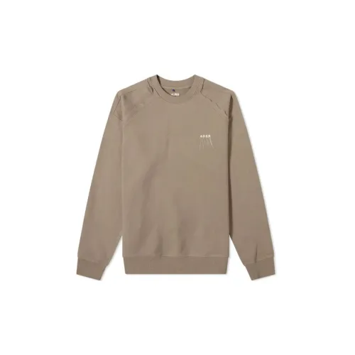 ADER ERROR Kaput Logo-embroidered Sweatshirt