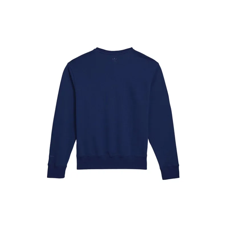 Adidas Pharrell Williams Basics Crewneck Sweatshirt-1
