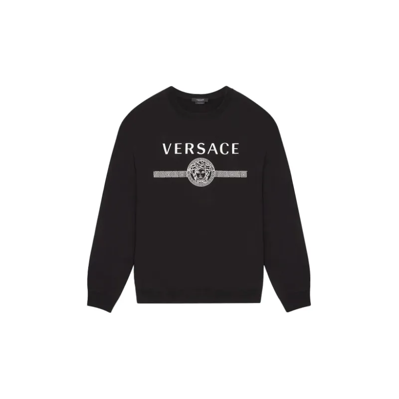 VERSACE Men Sweatshirt - POIZON