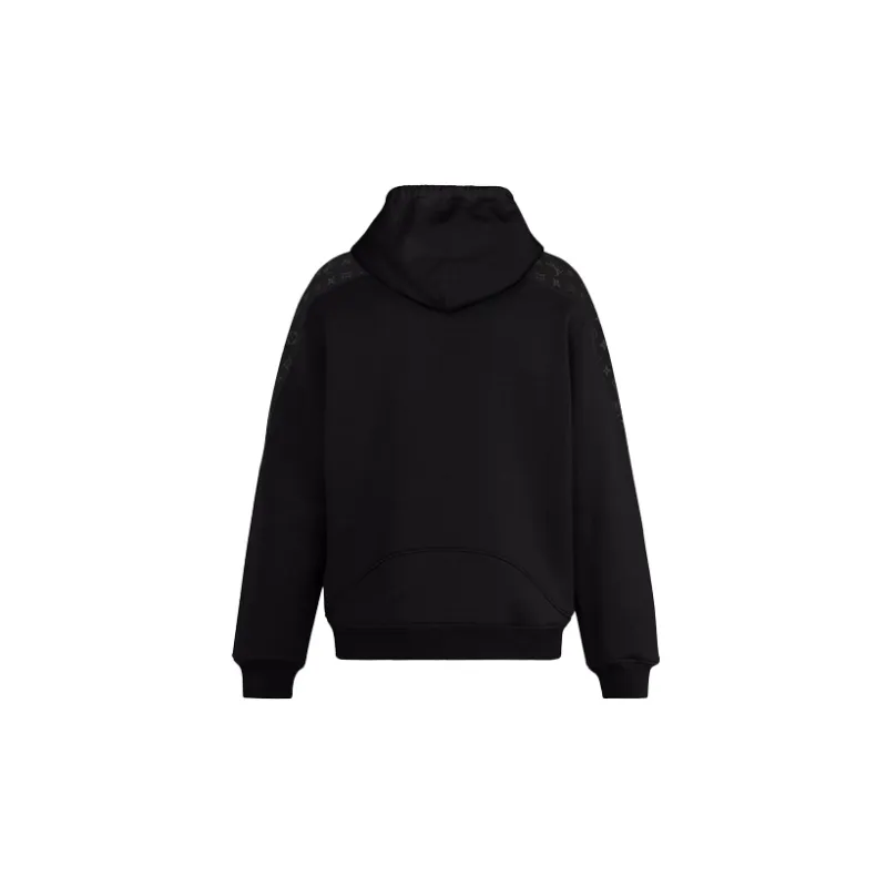 LOUIS VUITTON Pre Owned 2010s Cotton Hoodie-1