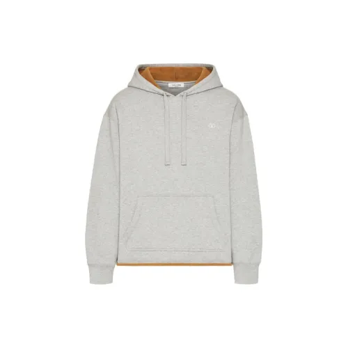 Valentino Sweatshirts Men Gray