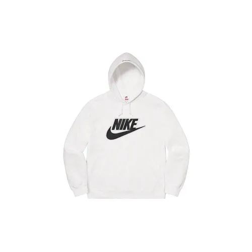 Nike X Supreme Co-branded Collection Sweatshirts Unisex