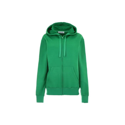 Valentino Sweatshirts Men Green