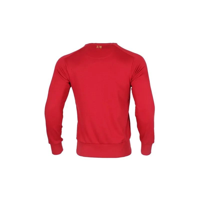 Adidas Arsenal Sweatshirts Men Red-1