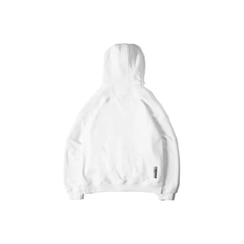 DAKYAM Hooded Loose Fit Sweatshirt Unisex-1