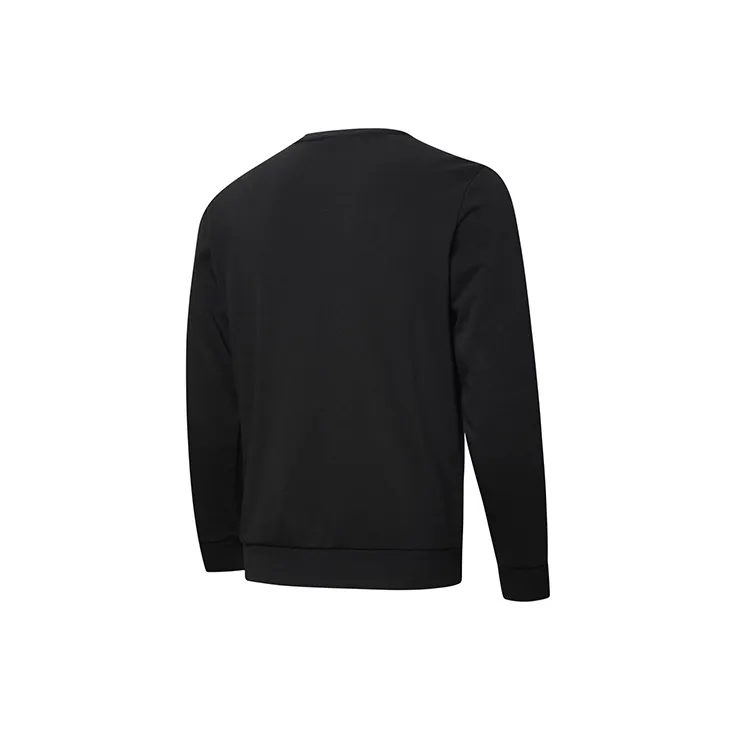 PUMA Sweatshirts Men Black-1